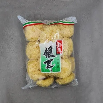 백목이버섯 중국산 1kg
