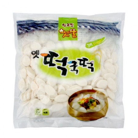 송학 옛날떡국떡 3kg