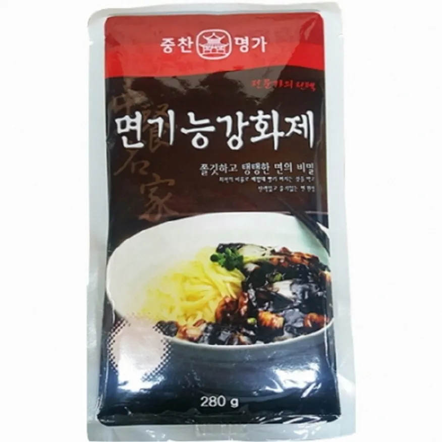 중찬명가 면기능강화제 280g 이미지