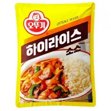 오뚜기 하이라이스소스 분말 1kg