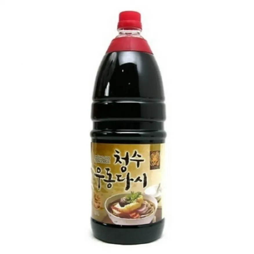 청수 우동다시 1.8L 이미지