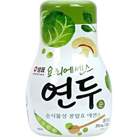 샘표 요리에센스연두 순  320g