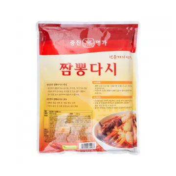 중찬 짬뽕다시 500g