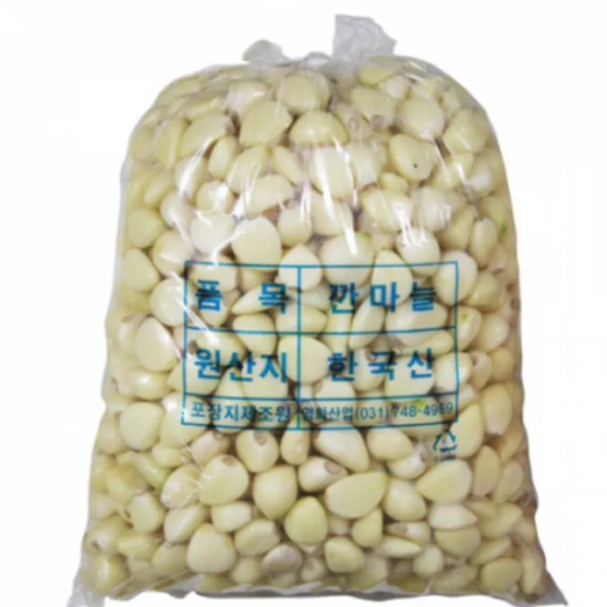 통마늘 대/국내산 100g 이미지