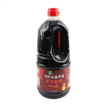 이엔  가쓰오풍쯔유 1.8L