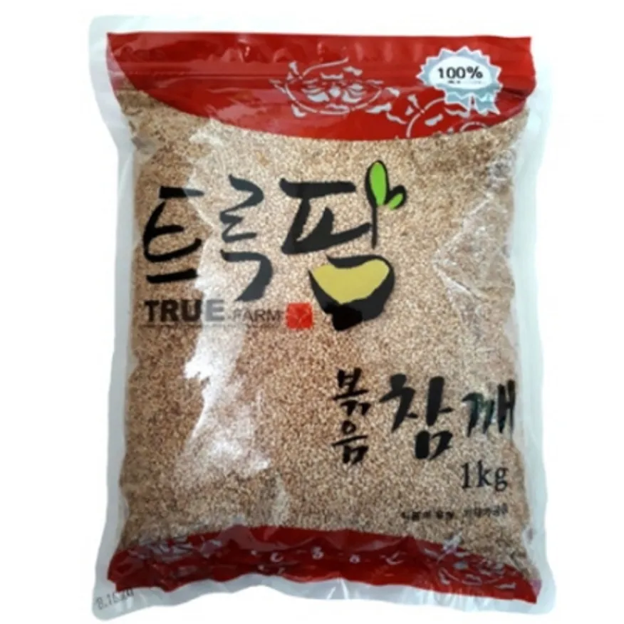 트루팜 볶음참깨 외국산 1kg 이미지