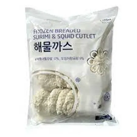 (랜시) 해물까스 (50g*20)  1kg 이미지