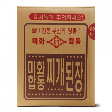 미화합동 찌개된장 14kg