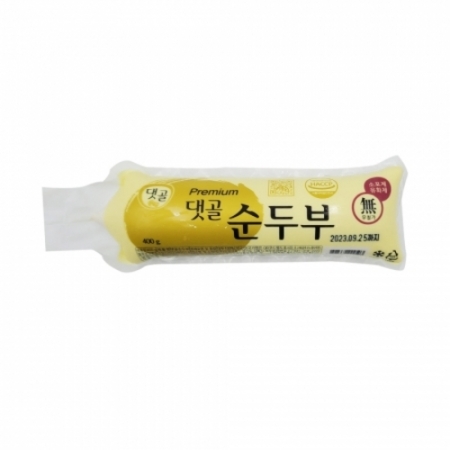 댓골 순두부 400g