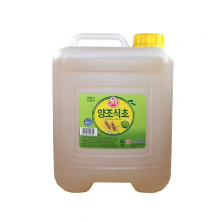 오뚜기 양조식초 15L
