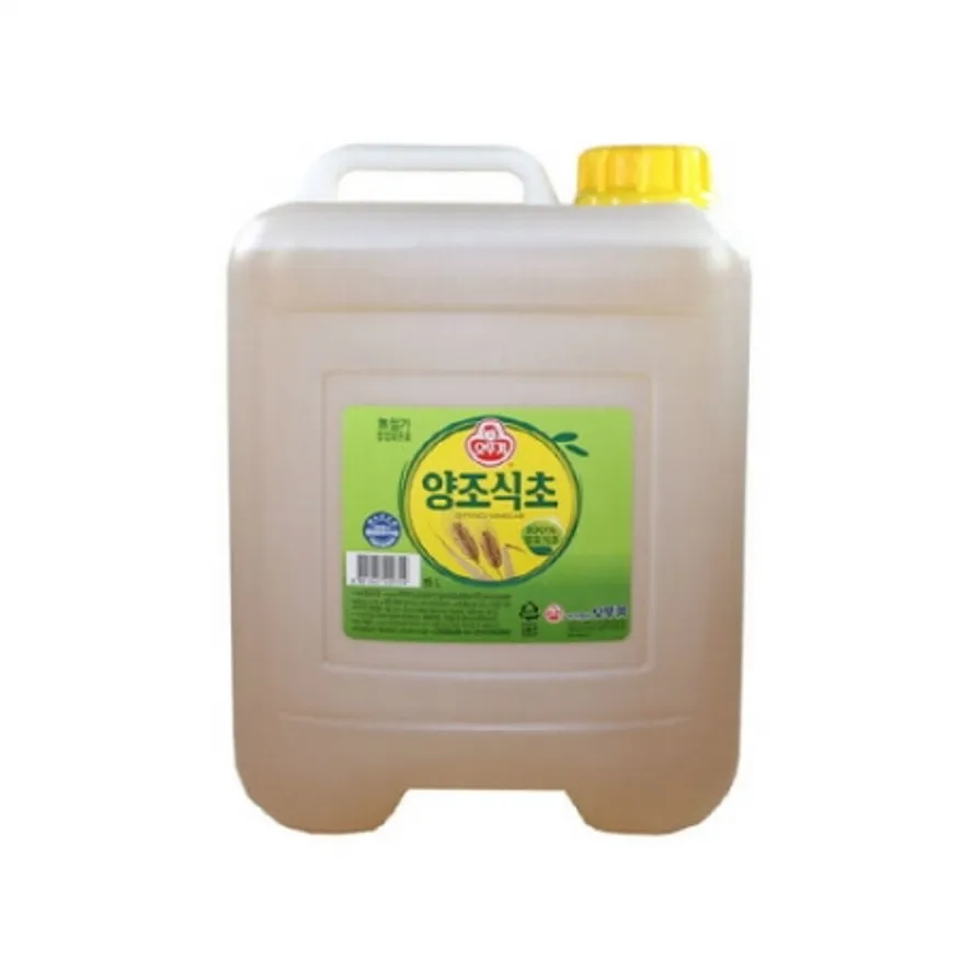 오뚜기 양조식초 15L 이미지