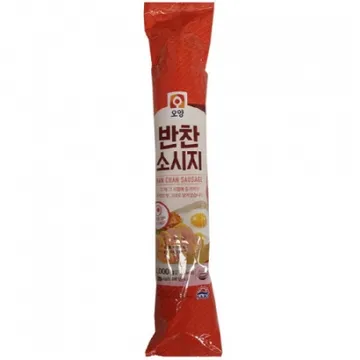 오양 반찬소시지 냉장 1kg