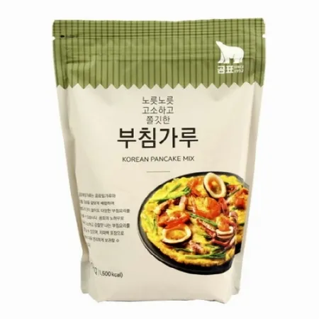 (곰표)부침가루 1kg