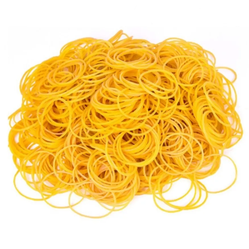 고무줄 고무밴드 1kg 이미지