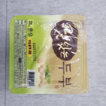 (농가원)맛있는두부 300g