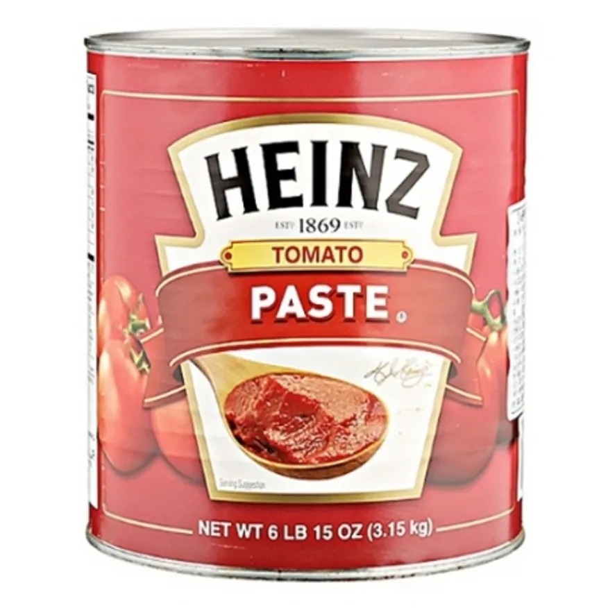 하인즈 토마토페이스트 3.15kg 이미지
