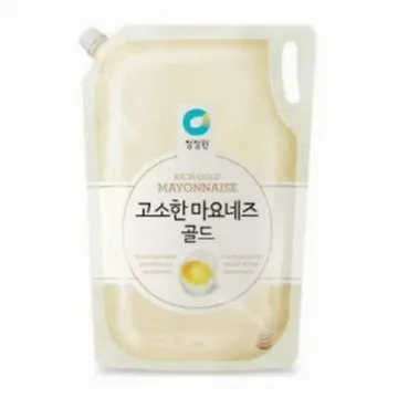 [박스구매] (청정원)고소한마요네즈(S/P) 3.2kg