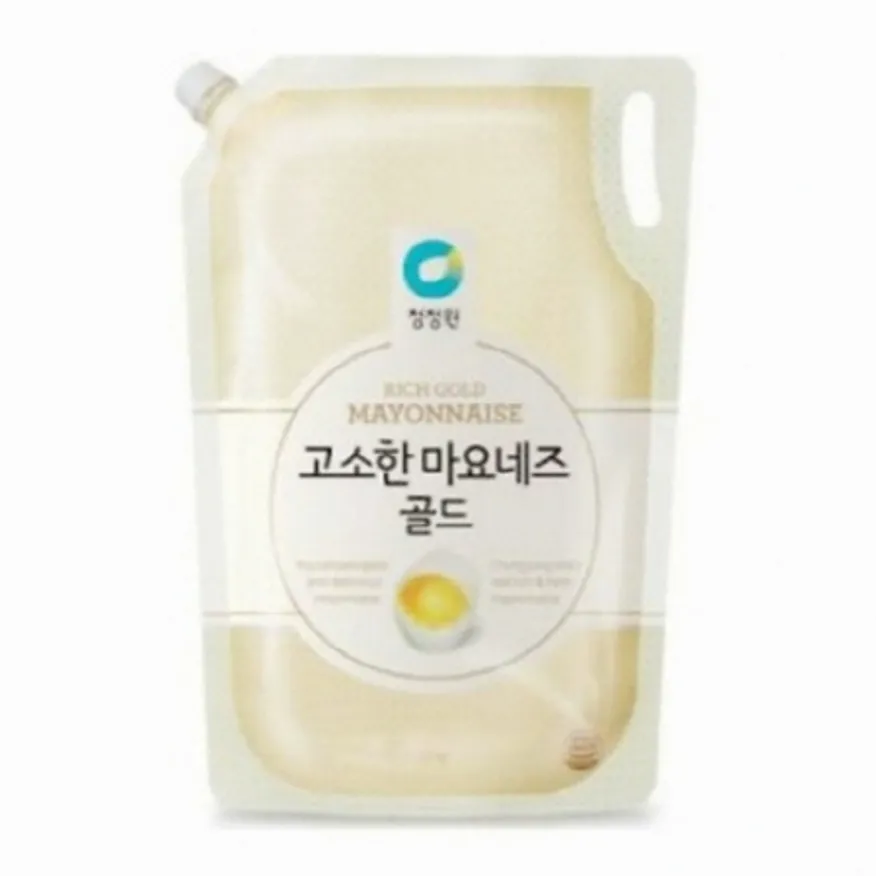 청정원 고소한마요네즈 S/P 3.2kg 이미지