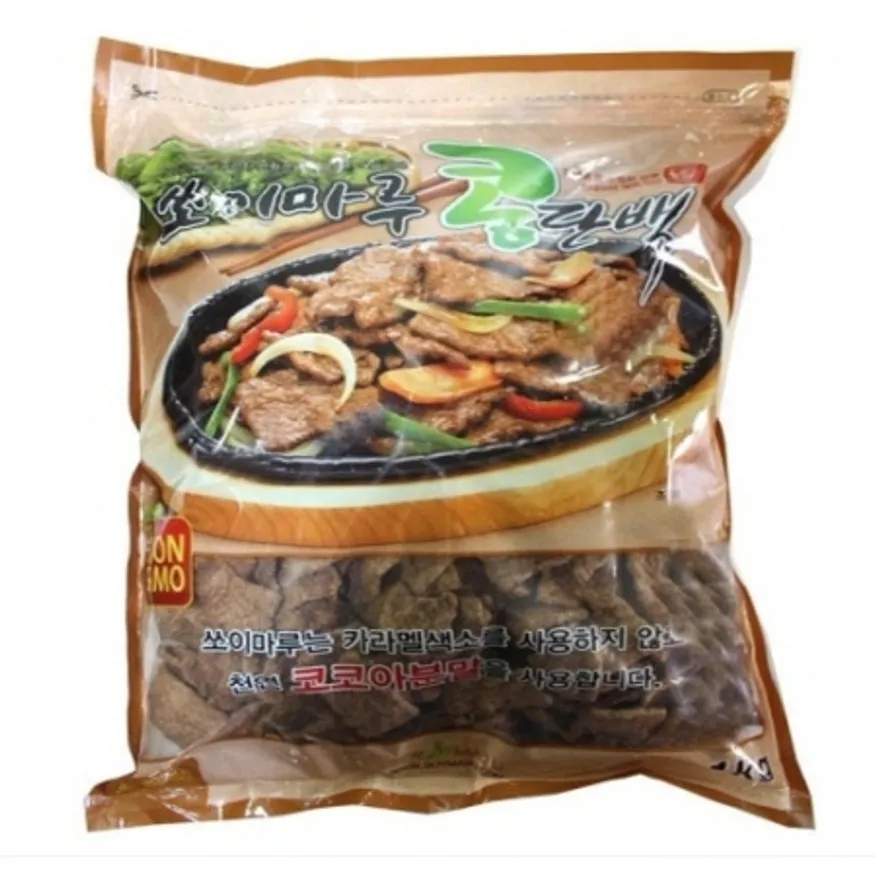 쏘이마루 콩단백 콩고기/대만산 1kg 이미지