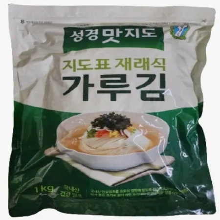 (성경)가루김(식자재/국내산) 1kg