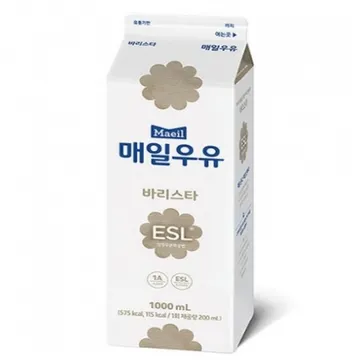 매일 바리스타우유 1L