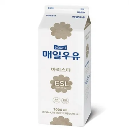 매일 바리스타우유 1L