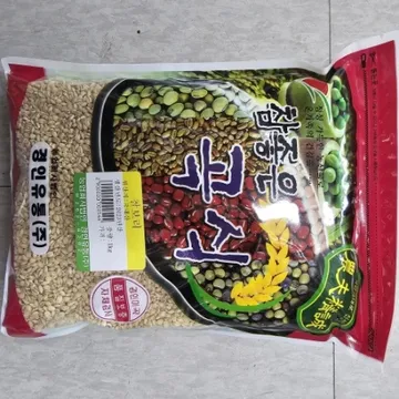 찰보리 국내산 1kg
