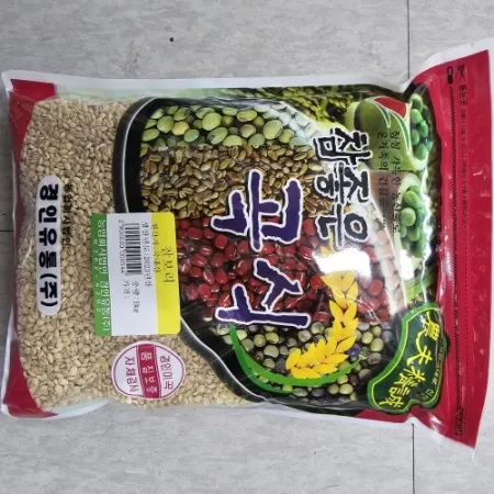 찰보리(국내산) 1kg