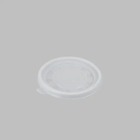 다용도컵뚜껑 4호/95π*5mm/100개입  1봉