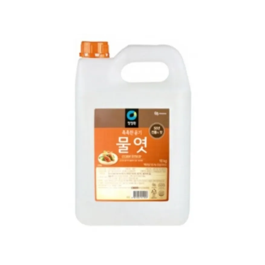 청정원 물엿 10kg 이미지