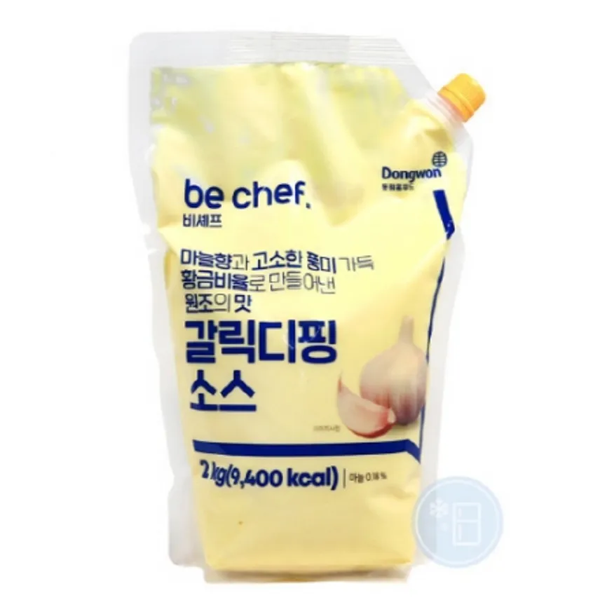 ★초특가★ 동원 갈릭디핑소스 2kg 이미지