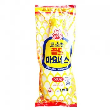 오뚜기 골드마요네즈 500g