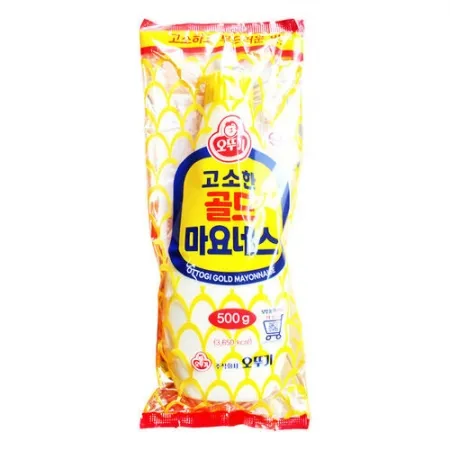 오뚜기 골드마요네즈 500g