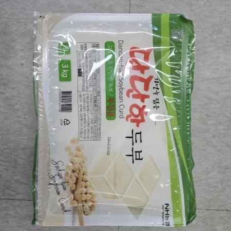 (농가원)단단한두부 3kg