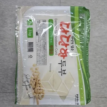 농가원 단단한두부 3kg(11월행사)