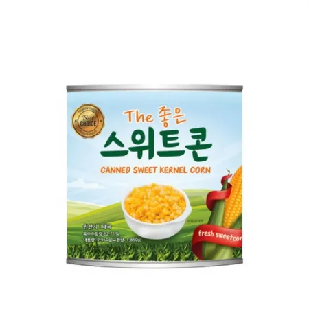 이엔푸드 스위트콘 2.95kg 태국산 이미지