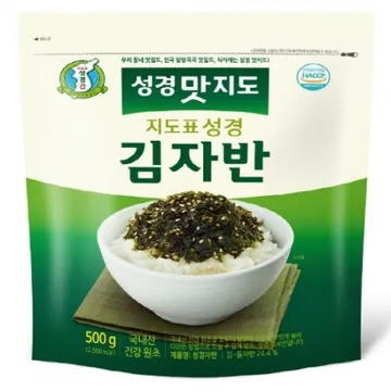 성경 맛지도김자반 500g