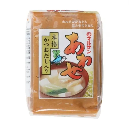 ★초특가★ 마쓰야 아와세미소된장 부강  1kg