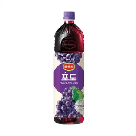 델몬트 포도주스 1.5L