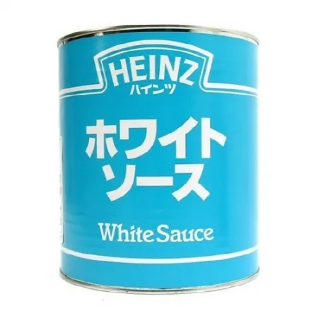 하인즈  화이트소스  뉴질랜드산   2.9kg