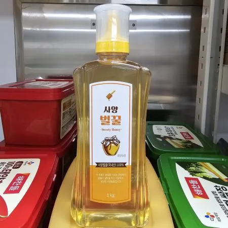 (화미)사양벌꿀 1kg