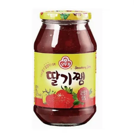 (오뚜기)딸기쨈 850g