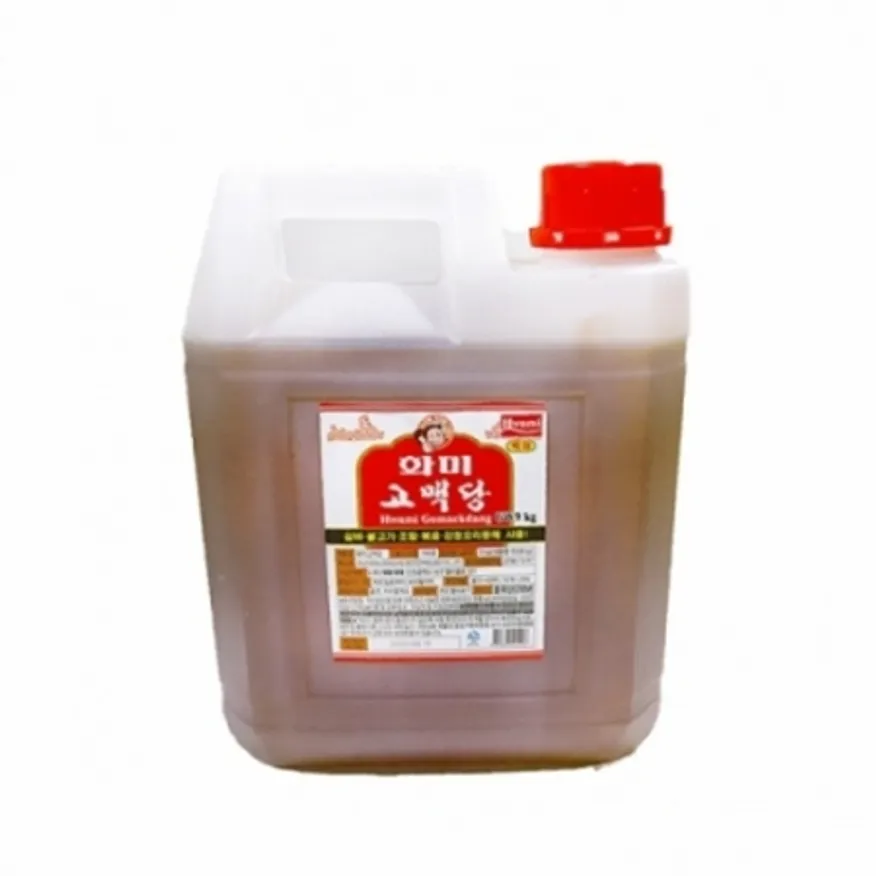 화미 맥아물엿 9kg 이미지