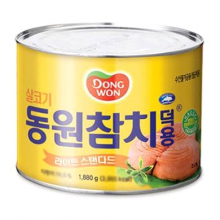 동원 동원참치 덕용  1.88kg