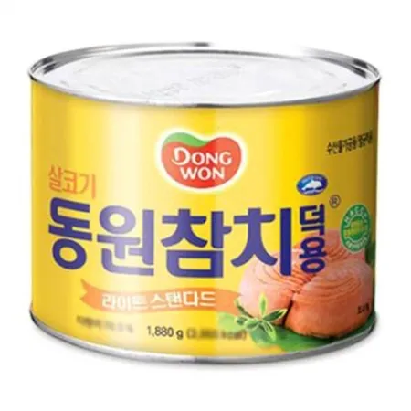 동원 동원참치 덕용  1.88kg 이미지