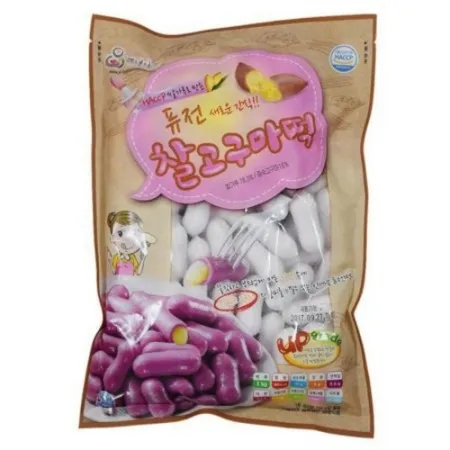 떡안애 고구마떡 1kg 떡볶이 떡
