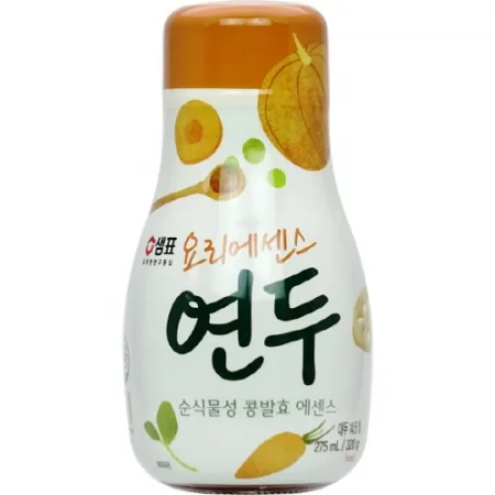 ★한정특가★ 샘표 요리에센스연두 진  320g*12입