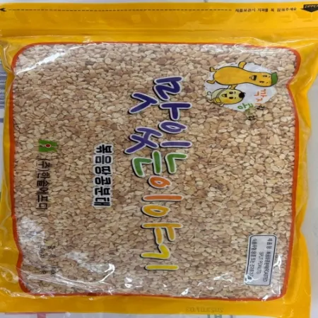 한솔 볶음땅콩분태 중국산  1kg