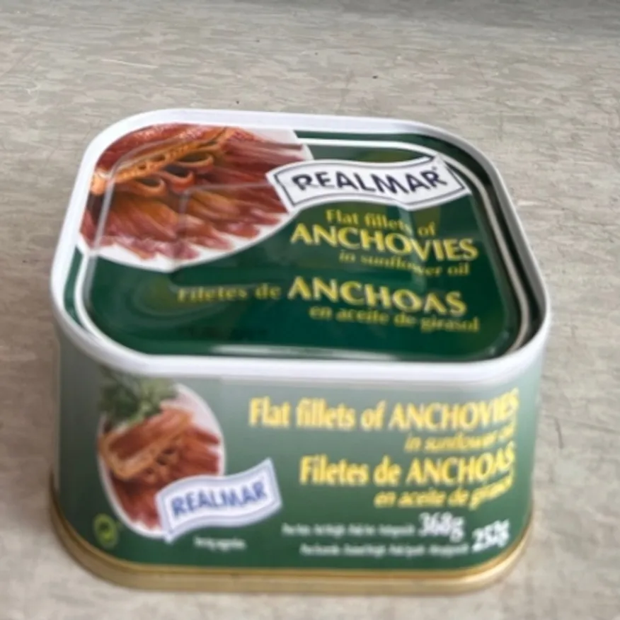 레알마르 프래트필래츠오브앤초비 368g 이미지