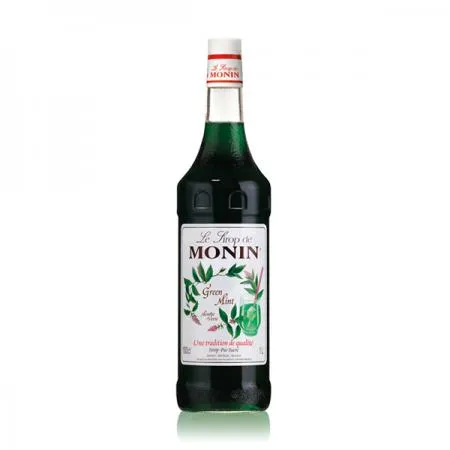 모닌 그린민트 시럽 1000ml/EA
